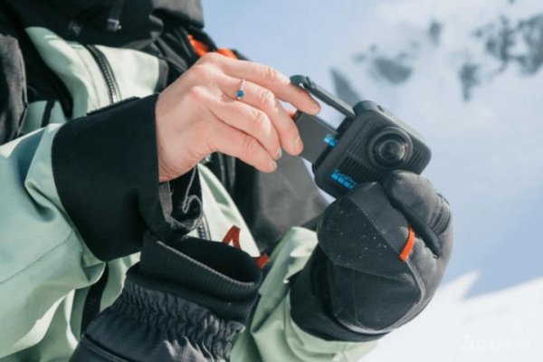 Представлена 360-градусная экшн-камера GoPro Max2 за $500 (5 фото)