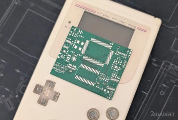 Моддер из Австралии превратила Lego Game Boy в работающую консоль (7 фото)