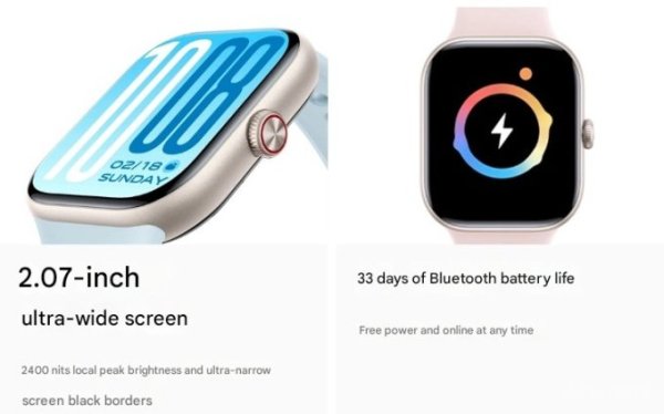 Vivo представила смарт-часы Watch GT 2 с автономностью до 33 дней, большим экраном и eSIM (3 фото) Vivo представила смарт-часы Watch GT 2 с автономностью до 33 дней, большим экраном и eSIM (3 фото)