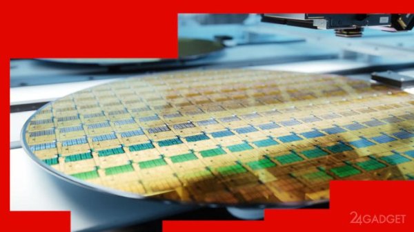 Почти 5 Гбайт на квадратный миллиметр: Kioxia и SanDisk готовят флеш-память рекордной плотности