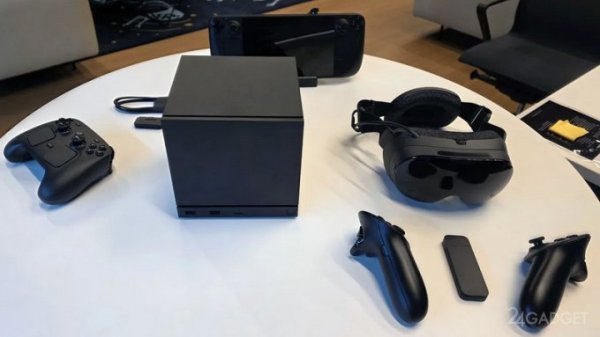 Steam Machine дешёвой не будет: Valve не станет продавать мини-ПК себе в убыток по консольной модели (2 фото)
