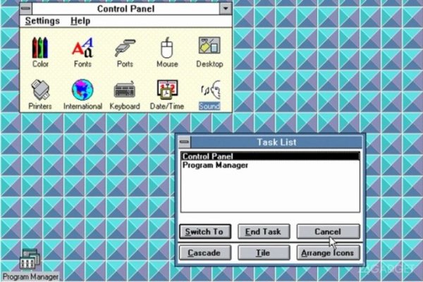Windows 1.0 вышла 40 лет назад &mdash; ей хватало 256 Кбайт ОЗУ и одной дискеты (12 фото)