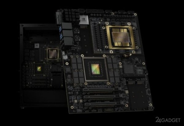 Глава Nvidia заявил, что ИИ-пузыря не существует  — и предсказал полтриллиона выручки на новых чипах