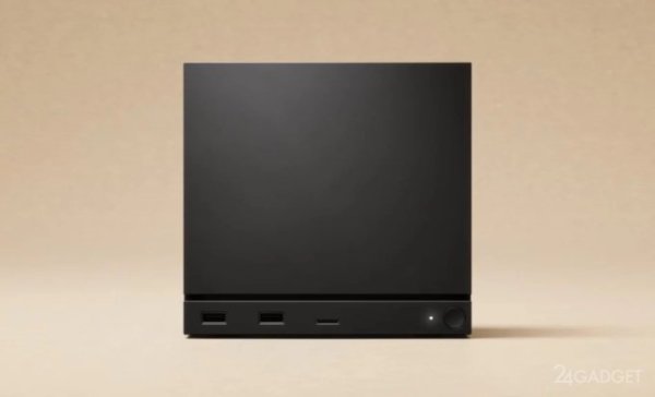 Valve анонсировала Steam Frame, кубическую Steam Machine и новый Steam Controller (10 фото + 2 видео) Valve анонсировала Steam Frame, кубическую Steam Machine и новый Steam Controller (10 фото + 2 видео)