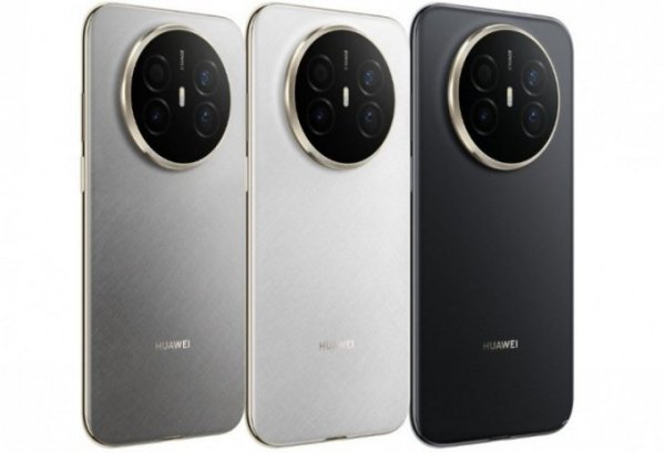 Дурной пример заразителен — Huawei представила тонкий смартфон Mate 70 Air с 7″ экраном и батареей вдвое более ёмкой, чем у iPhone Air (4 фото)