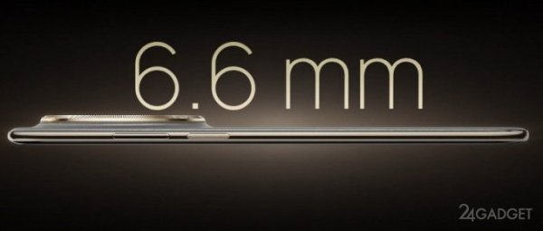 Дурной пример заразителен - Huawei представила тонкий смартфон Mate 70 Air с 7" экраном и батареей вдвое более ёмкой, чем у iPhone Air (4 фото) Дурной пример заразителен - Huawei представила тонкий смартфон Mate 70 Air с 7" экраном и батареей вдвое более ёмкой, чем у iPhone Air (4 фото)