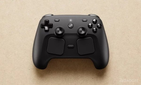 Valve анонсировала Steam Frame, кубическую Steam Machine и новый Steam Controller (10 фото + 2 видео) Valve анонсировала Steam Frame, кубическую Steam Machine и новый Steam Controller (10 фото + 2 видео)