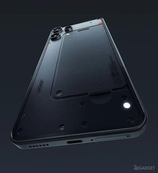 Компания Nothing представила самый бюджетный смартфон в линейке Phone (3)