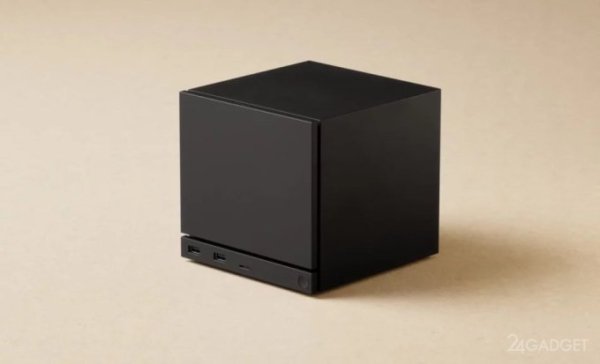 Valve анонсировала Steam Frame, кубическую Steam Machine и новый Steam Controller (10 фото + 2 видео) Valve анонсировала Steam Frame, кубическую Steam Machine и новый Steam Controller (10 фото + 2 видео)