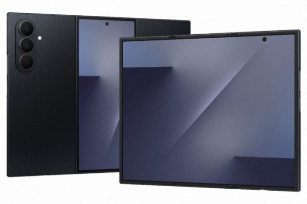 Samsung наконец представила трёхстворчатый смартфон Galaxy Z TriFold &mdash; 10" дисплей, толщина от 3,9 мм и цена $2450 (4 фото + видео)