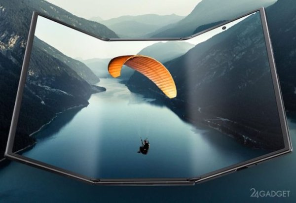 Samsung наконец представила трёхстворчатый смартфон Galaxy Z TriFold &mdash; 10" дисплей, толщина от 3,9 мм и цена $2450 (4 фото + видео)