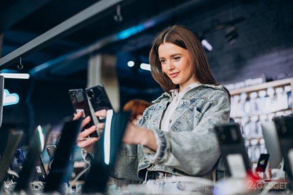 Назван самый популярный смартфон осени в России и это не iPhone