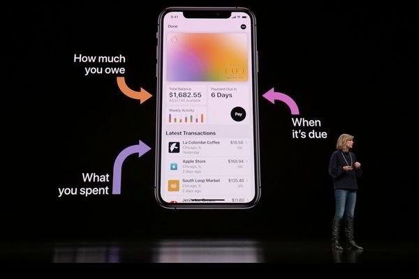 Apple Card обещает революцию в мире финтеха