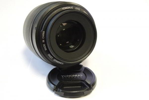 Обзор объективов YongNuo 50 mm F1.8 II и YN50mm F1.4: китайское — не значит худшее