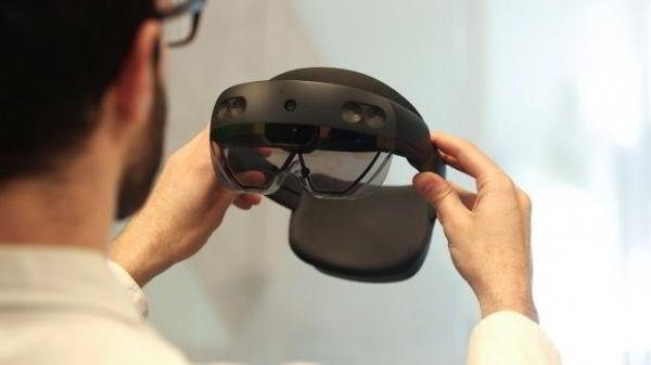 HoloLens 2 для армии США показали в действии (9 фото)