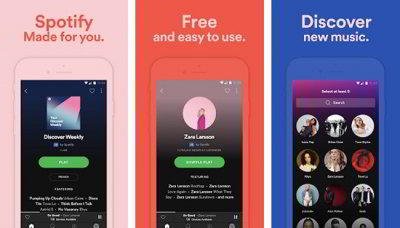 Музыкальные приложения для телефона на Android