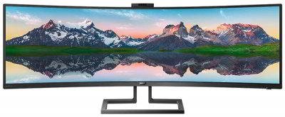 Обзор монитора Philips Brilliance 499P9H