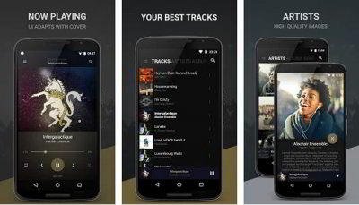 Музыкальные приложения для телефона на Android