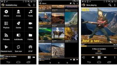 Музыкальные приложения для телефона на Android