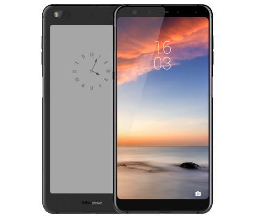 Премьеры недели: от смартфона Hisense с экранами E Ink и AMOLED до геймерского ноутбука за 200 тысяч рублей