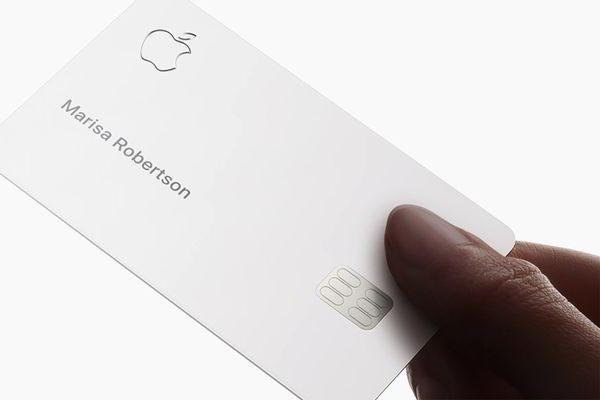 Apple Card обещает революцию в мире финтеха